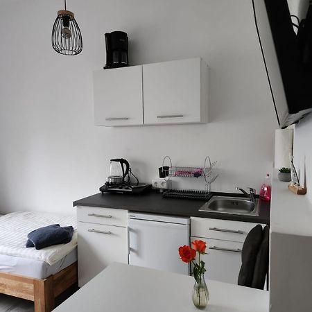 Unterkunft Greifswald Exteriér fotografie