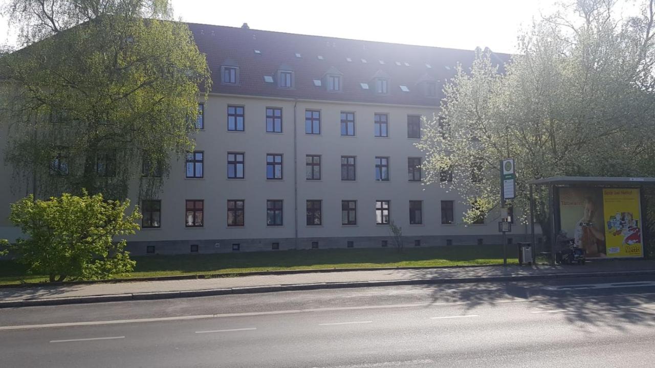 Unterkunft Greifswald Exteriér fotografie