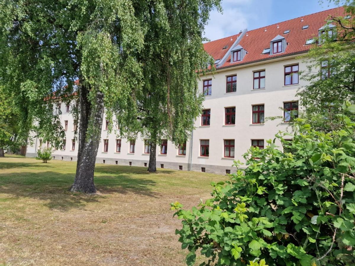 Unterkunft Greifswald Exteriér fotografie