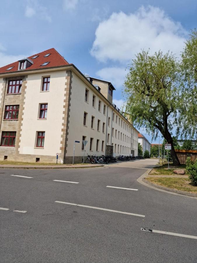 Unterkunft Greifswald Exteriér fotografie