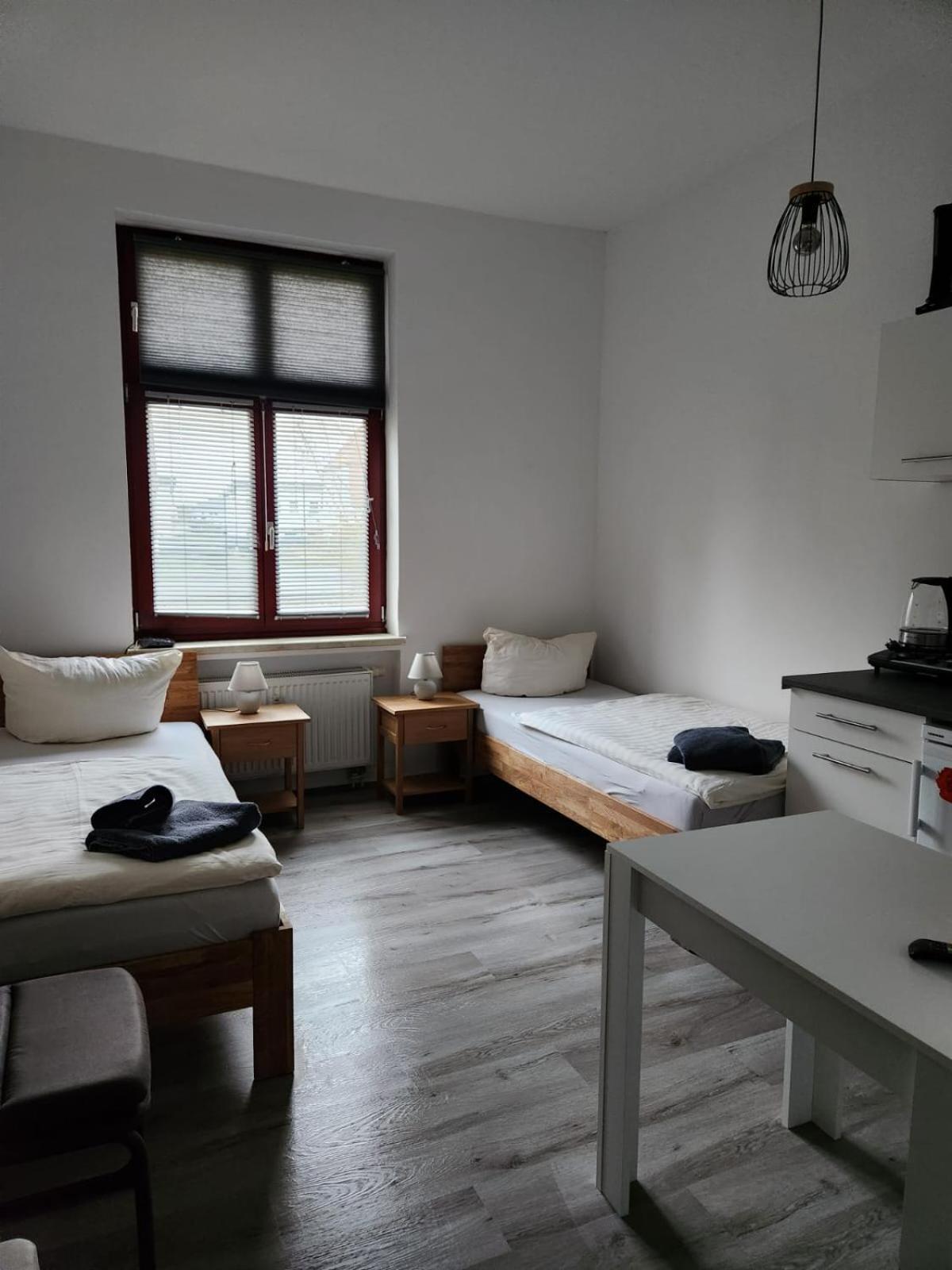 Unterkunft Greifswald Exteriér fotografie