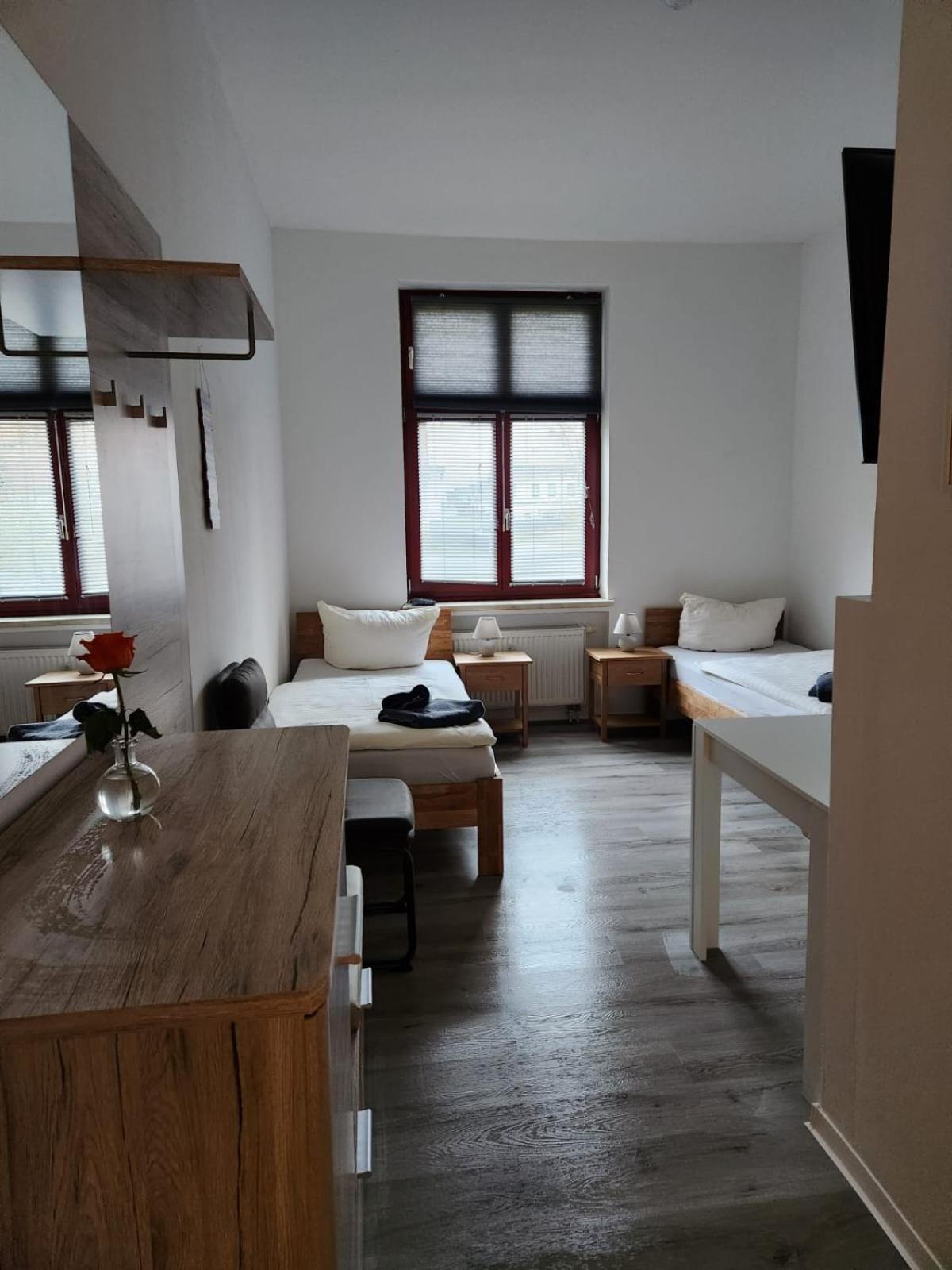 Unterkunft Greifswald Exteriér fotografie