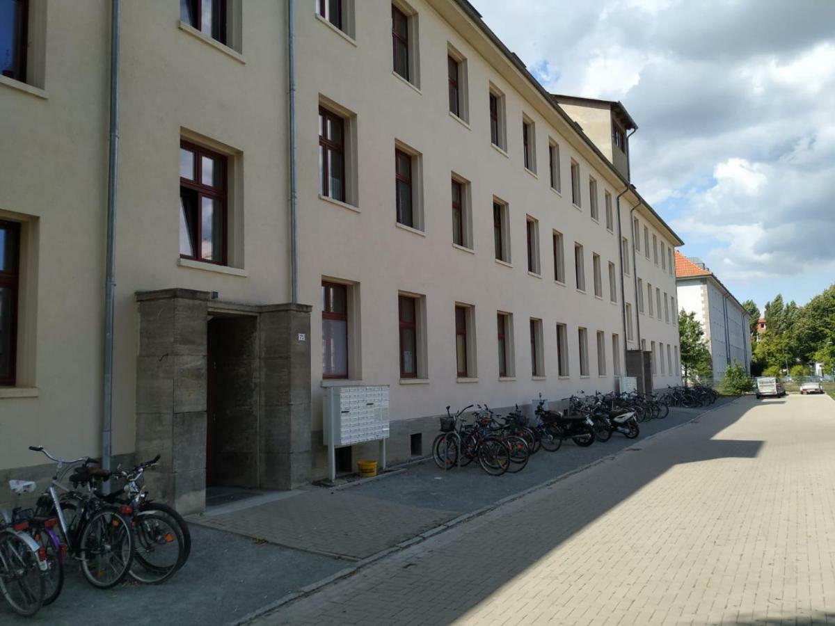 Unterkunft Greifswald Exteriér fotografie